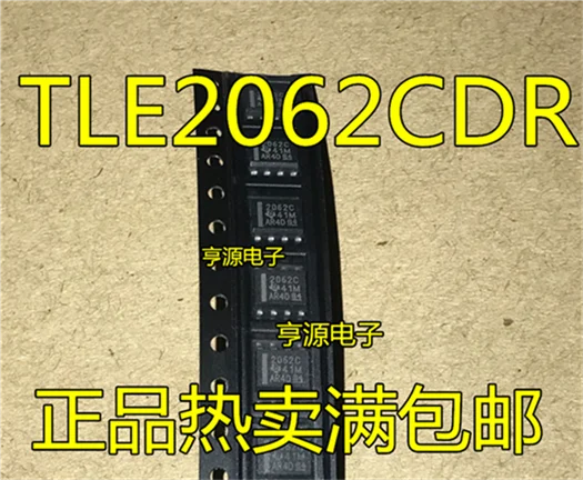 TLE2062C TLE2062CDR 2062C SOP8