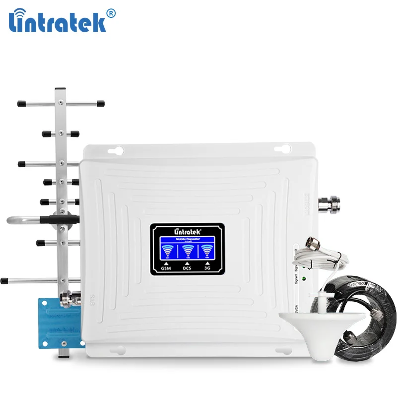 Lintratek B5 B2 B4 Signal Booster 2G 3G 4G