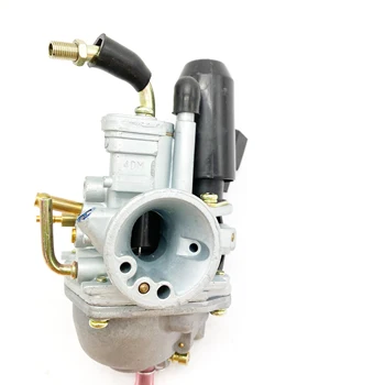 

New 2 Stroke Carburetor Dinli with Electric Choke 50cc 70cc 90cc ATV Quad Chinese Parts