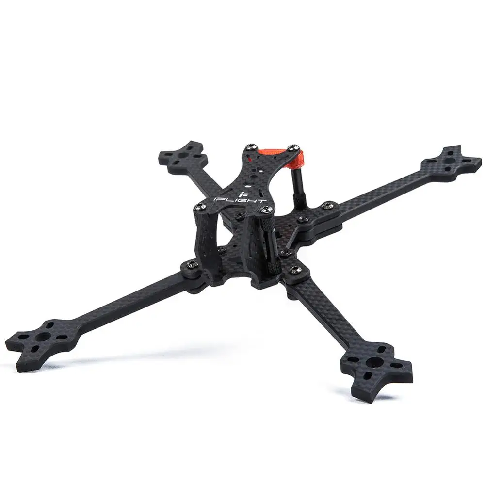 Гоночная рама iFlight Dove V3 Stretch X 5 дюймов 218 мм FPV с рычагом совместимым XING 2207 2208 2306