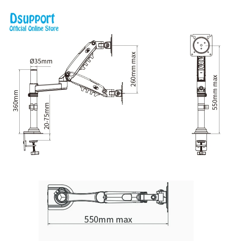 NB H80 ũž  , LCD LED  Ȧ, TV Ʈ , Ǯ , ü   ũ ĵ, 2-9 kg , 17-27 ġ