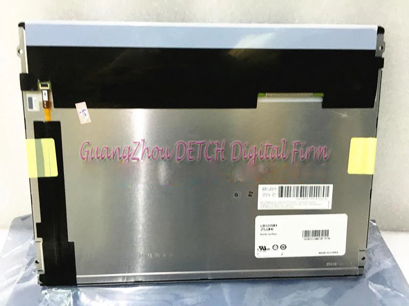 

Industrial display LCD screennew 12-inch LB121S03-TL03