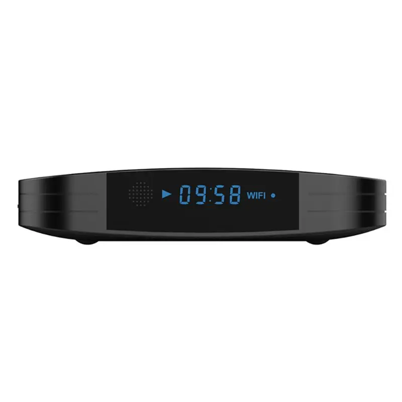 T95x2 wifi Smart tv Box 2 ram+ 16GB rom USB 3,0 четырехъядерный 2,4G wifi медиаплеер Лидер продаж