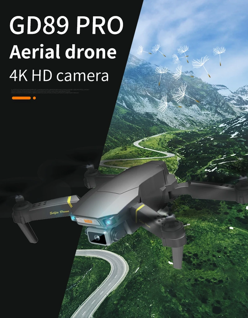 Ótico de Posicionamento do Fluxo da Câmera do Dron de hd Desvio de Obstáculo Infravermelho com Câmera Fpv do Drone Wifi 1080p 4k Gps 2 High Quality Brinquedos e hobbies