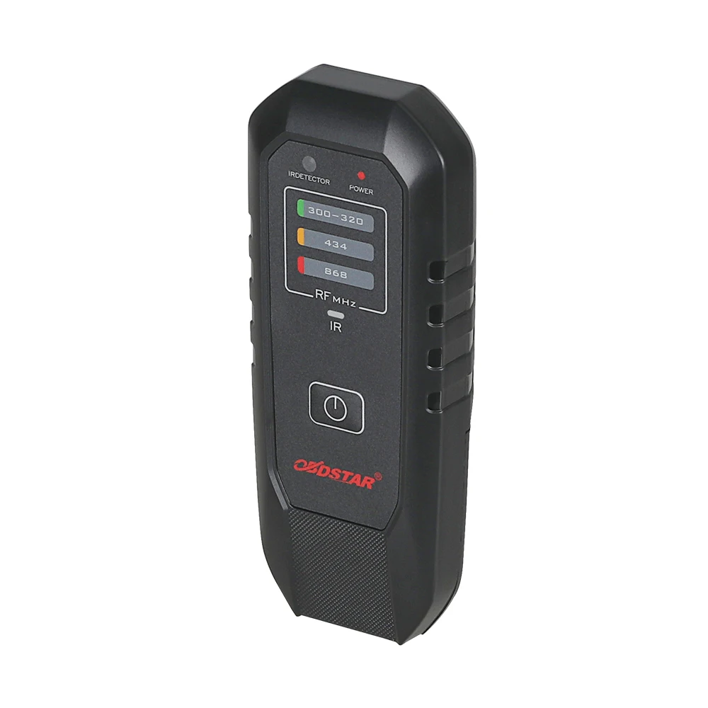 

2019 Newest OBDSTAR RT100 RT 100 Remote Tester Frequency Infrared (IR) can detect frequency of car remote control