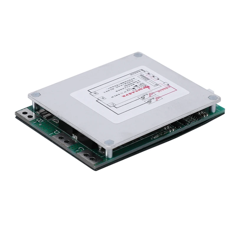 AAAE Top-16S 60V 35A литий-ионный 18650 Батарея BMS Щит защиты печатной платы с балансом для е-байка EScooter