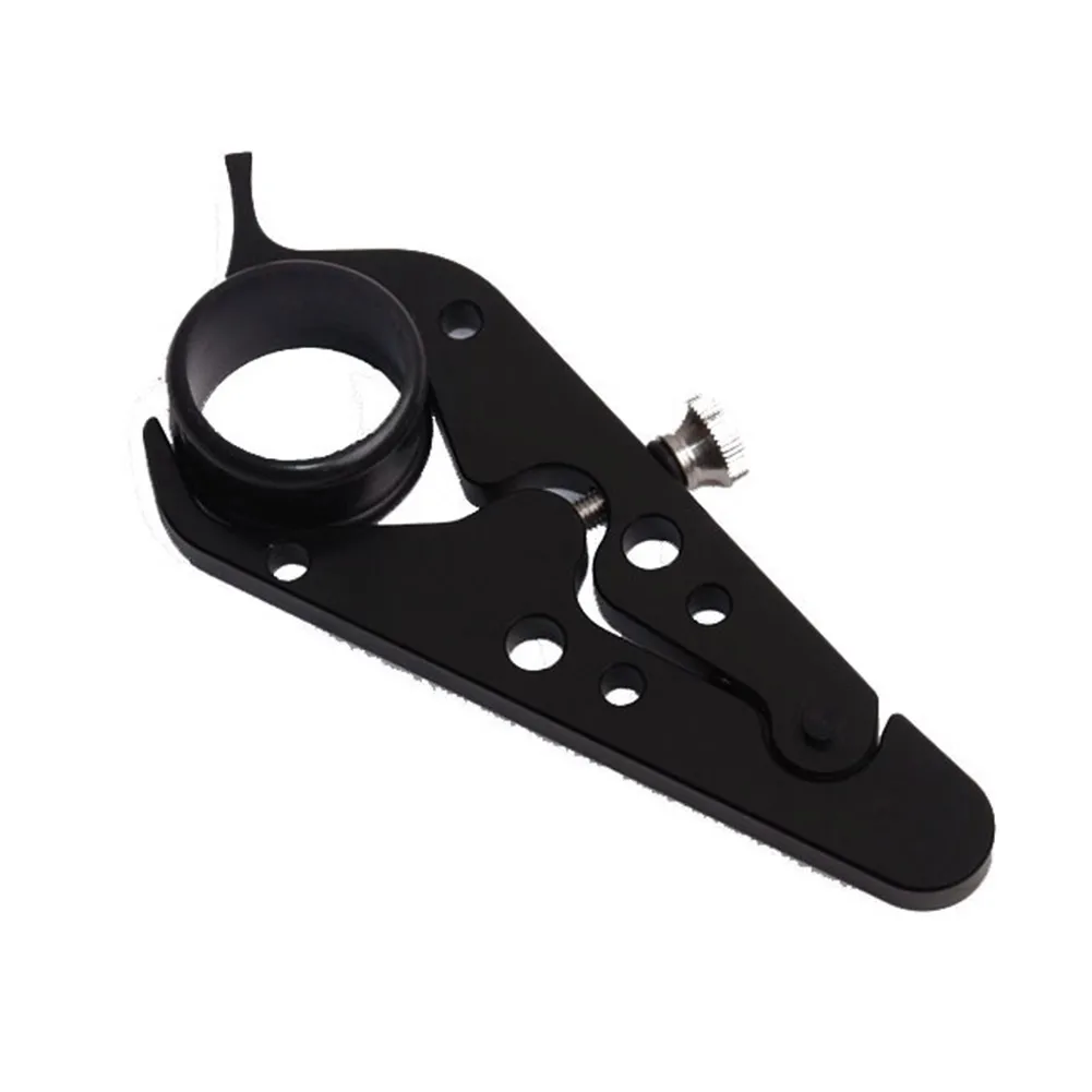 Universal Motorcycle Throttle Lock Assist Cruise Control Clamp with