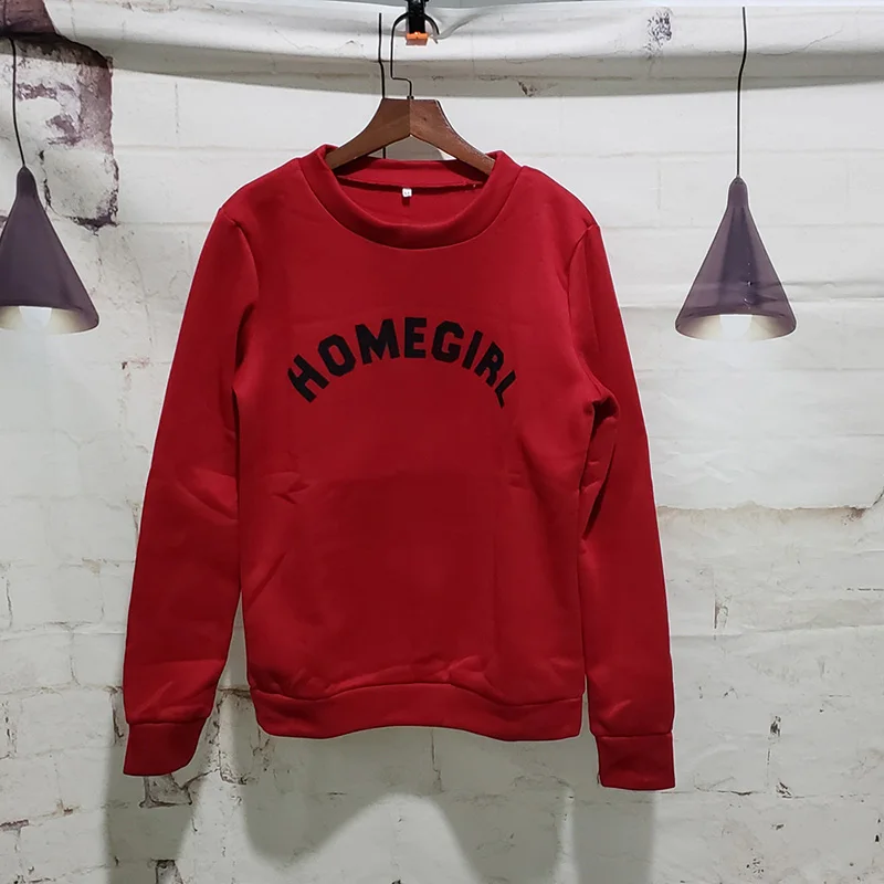 5XL весенне-осенние женские пуловеры с капюшоном уличная Женская Повседневная Пуловеры Толстовка с буквенным принтом толстовки Топы Плюс Размер