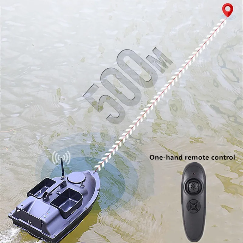 Professional 500M 16 GPS Position Constant Speed Cruise RC Fishing Boat 2KG Load 6Hour 3Hopper GPS Smart High Speed RC Bait Boat 4 Professional 500M 16 GPS Position Constant Speed Cruise RC Fishing Boat 2KG Load 6Hour 3Hopper GPS Smart High Speed RC Bait Boat 4