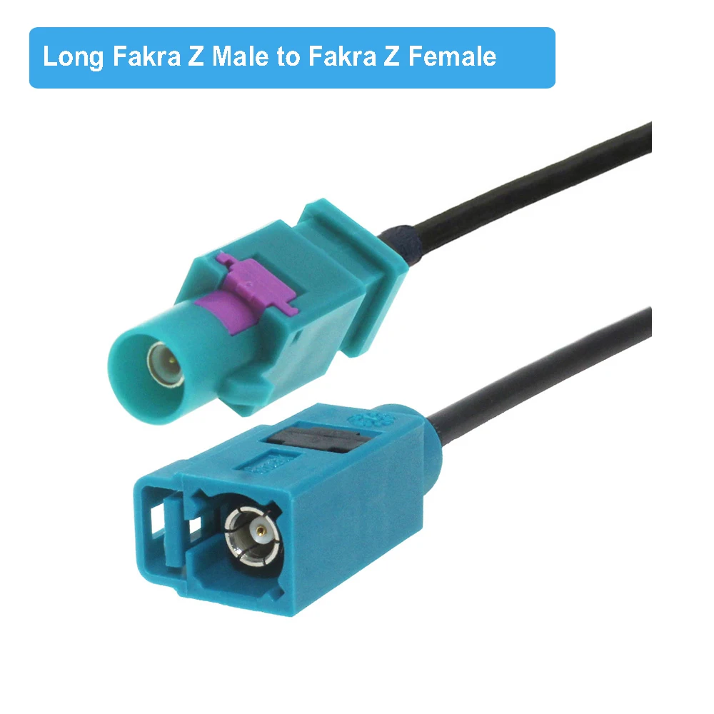 Antennenadapter Fakra(m) > SMB(f) 90° 20cm, 15,99 €