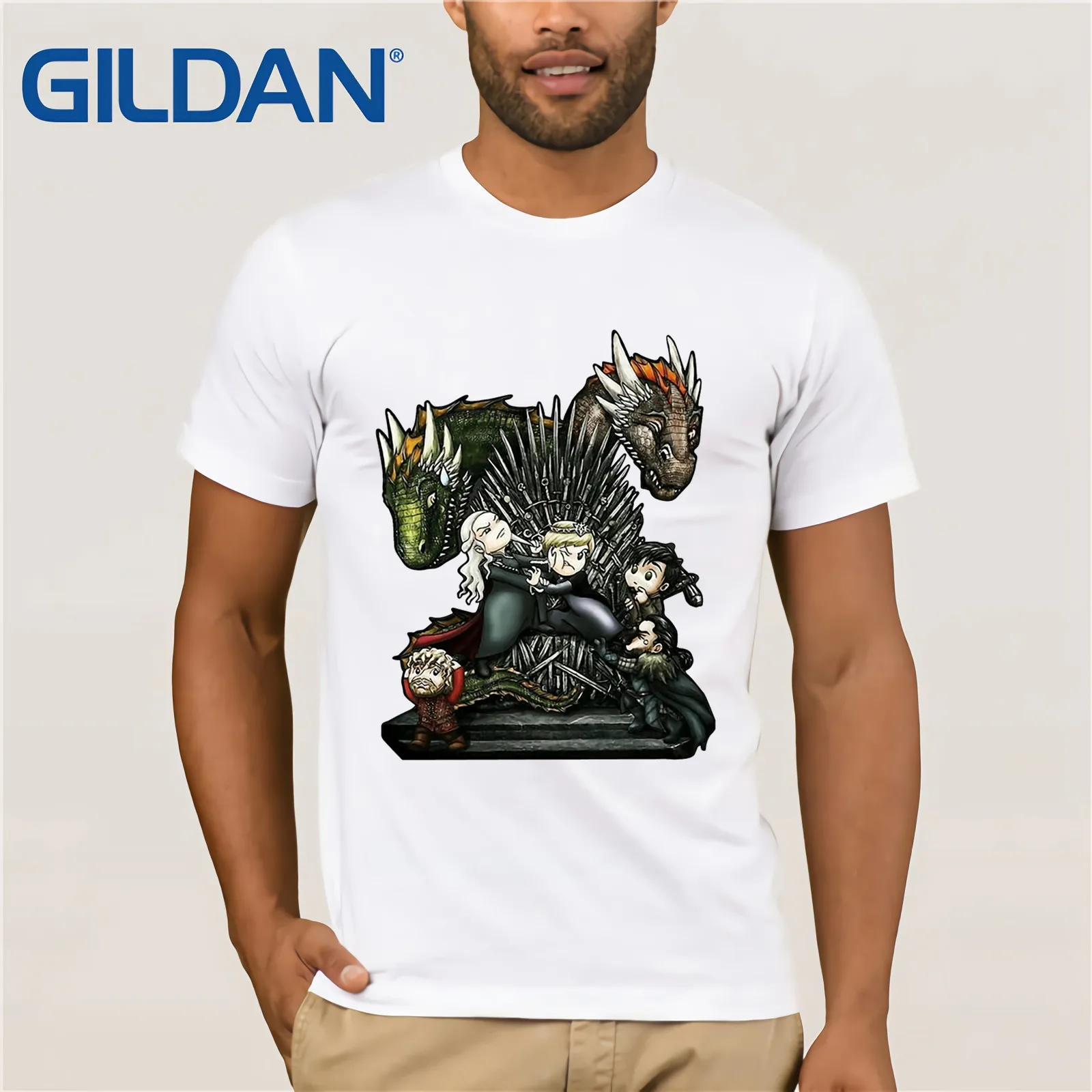 Pin By Ursula Romero Game Of Thrones T-Shirt 2019 Summer Men's Short Sleeve |