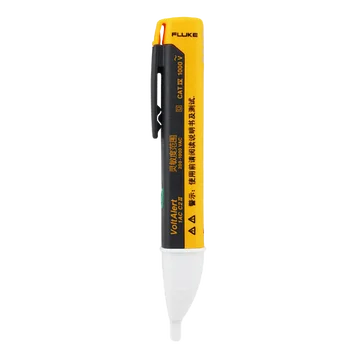 FLUKE 1AC-C2II voltalerte™Probadores de voltaje sin contacto AC de FLUKE 200V-1000V, lápiz de prueba sin contacto 2