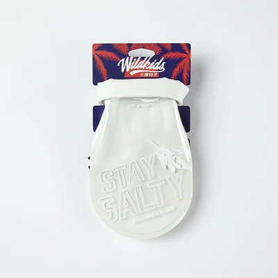WILDKIDS водонепроницаемый чехол - Цвет: WHITE B