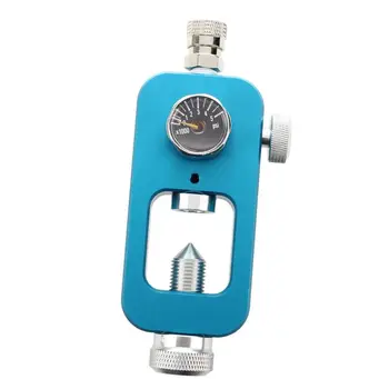 

Scuba Refill Station Paintball HPA Tank Fill Adapter