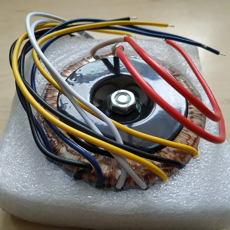 Двойной Ac 28V 12V Одиночный 12V 200W трансформатор для Preamplifer Amplifer Tone доска используется 220V