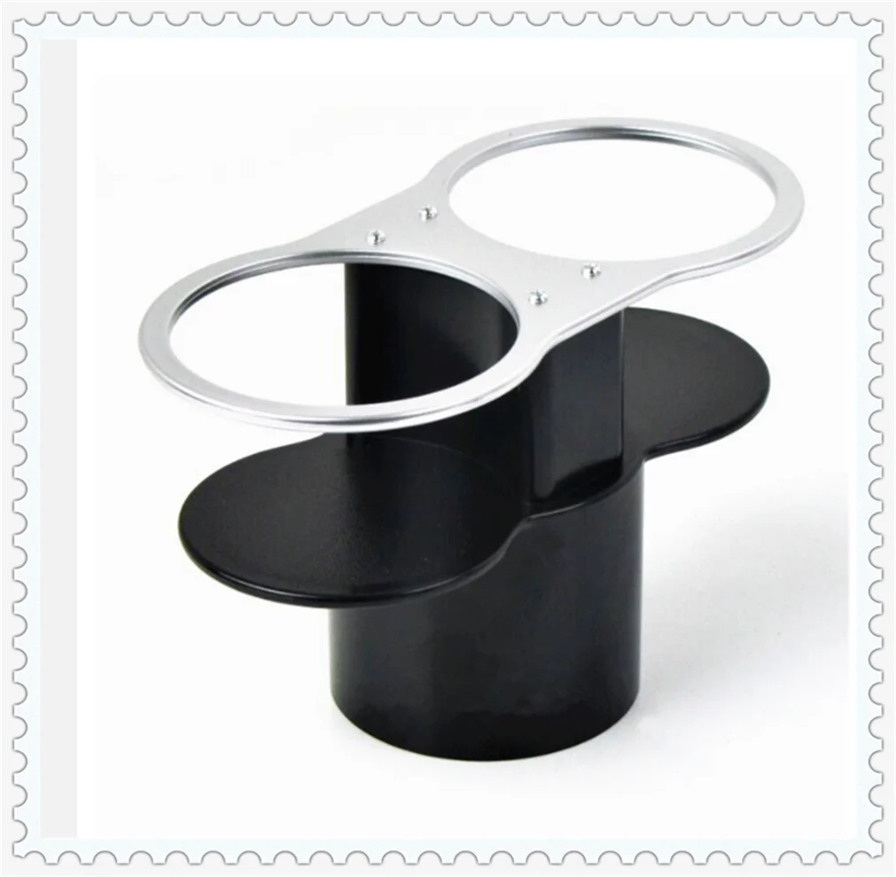 High quality fashion auto double water cup holder drink Car accessories for Jeep Hurricane Gladiator Wrangler Compass Patriot