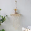 Macrame Shelves