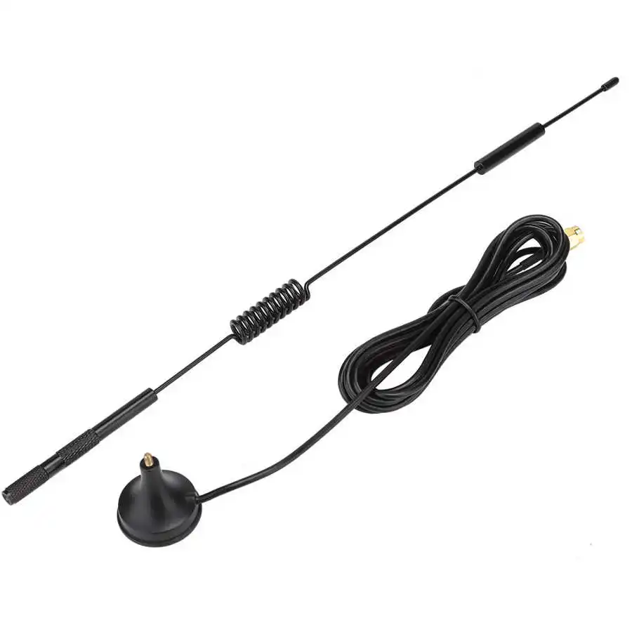 Outdoor Antenna 18dBi High Gain 4G/3G/GSM LTE Outdoor Antenna Magnetic Suction 700-2700MHz 36cm