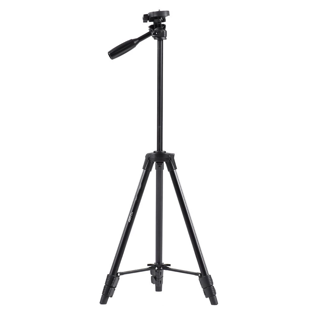YIXIANG VCT-520RM Портативный штатив для камеры штатив из алюминиевого сплава с универсальным креплением для смартфона для цифровой камеры sony ILDC