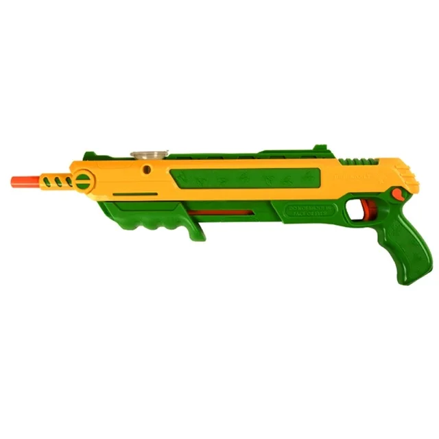 Pistola de sal креативный жучок соляной пистолет соленый перец пули бластер страйкбол для жучка пистолет комаров модель игрушки GunChristmas