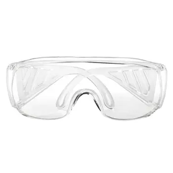 

Anti Drool-proof Goggles Anti Virurs Glasses High Definition Fog Blocking Anti-dust Anti-droplets Adjustable Eyewear Unisex