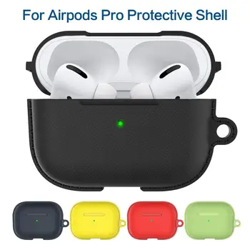 

Protective Shell For Airpods Pro 3 Cover Anti-dusty Generation Wireless Protective Case Earphone Accessorie For Airpods Pro Case