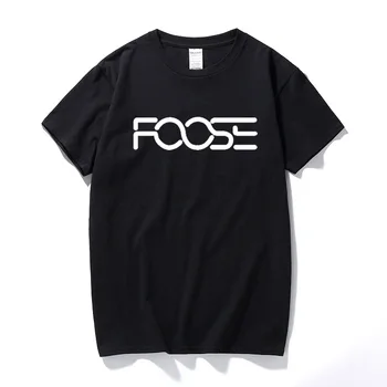 

Mode Mannen T-shirt Foose Auto T Shirt cotton leisure short-sleeved O neck top tee euro size