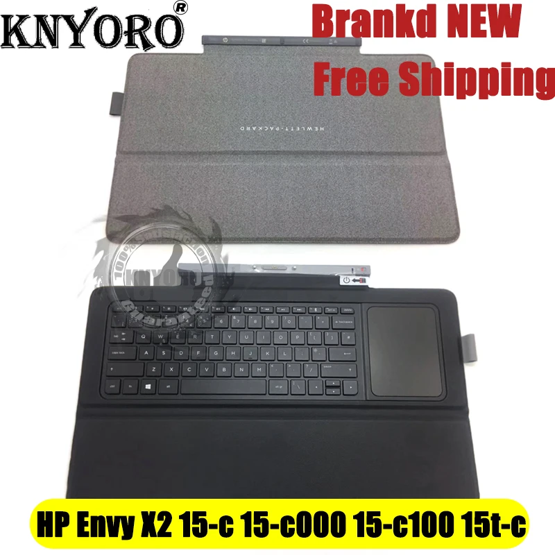 783099-001 клавиатура для HP Envy X2 15-c 15-c000 15-c100 15t-c 15t-c000 подсветка KBBT9881 | Компьютеры и офис