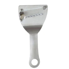 Терка для сыра из нержавеющей стали ручной портативный строгальный станок масло кухонная утварь трюфель многофункциональная терка для шоколада инструмент резак