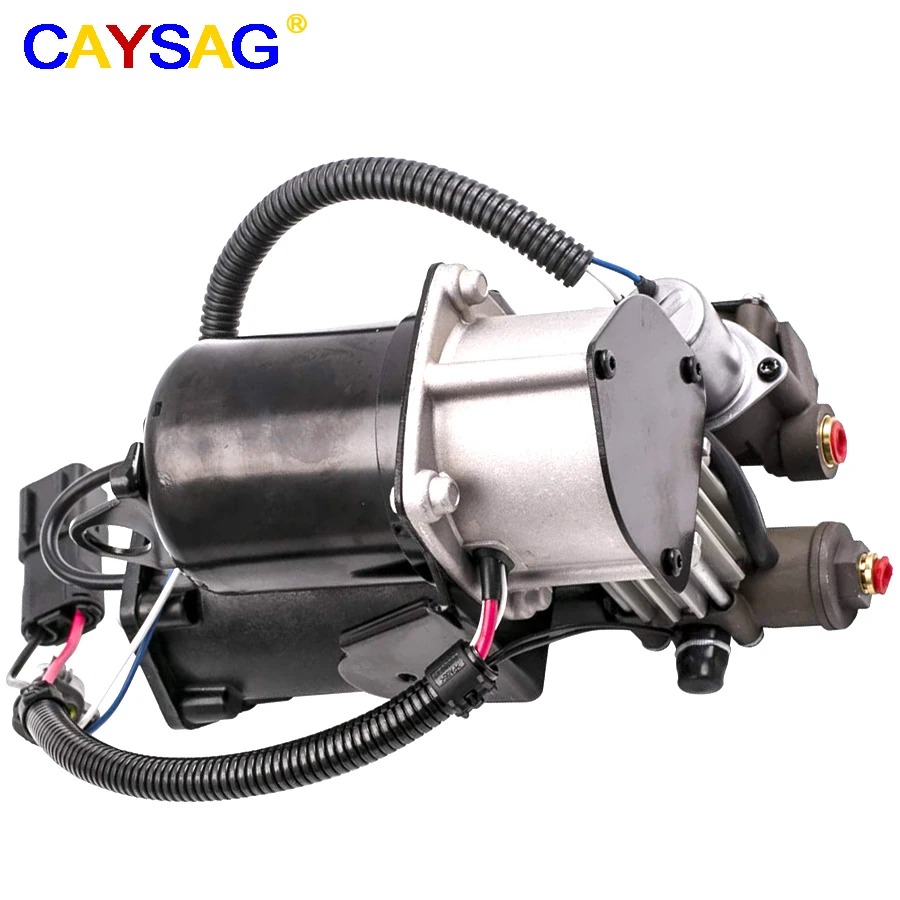 LandRove Дискавери 3 LR3 Дискавери 4 LR4 Range Rove Спорт пневматическая подвеска компрессор насос LR023964 LR045251 RQG500071 RQG500090