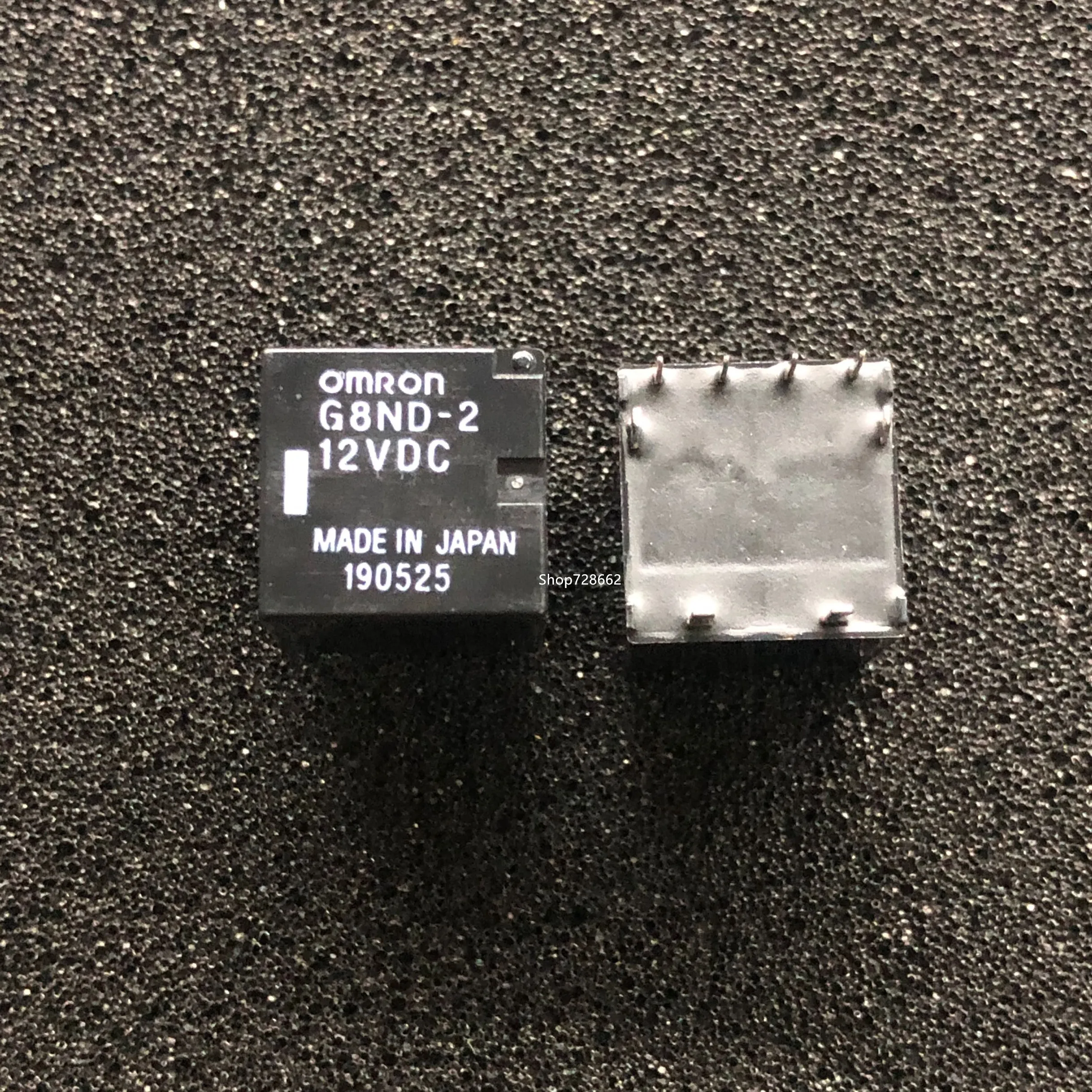 Новинка автомобильное реле G8ND12V фотолампа 12 В постоянного тока DIP8|Реле| |
