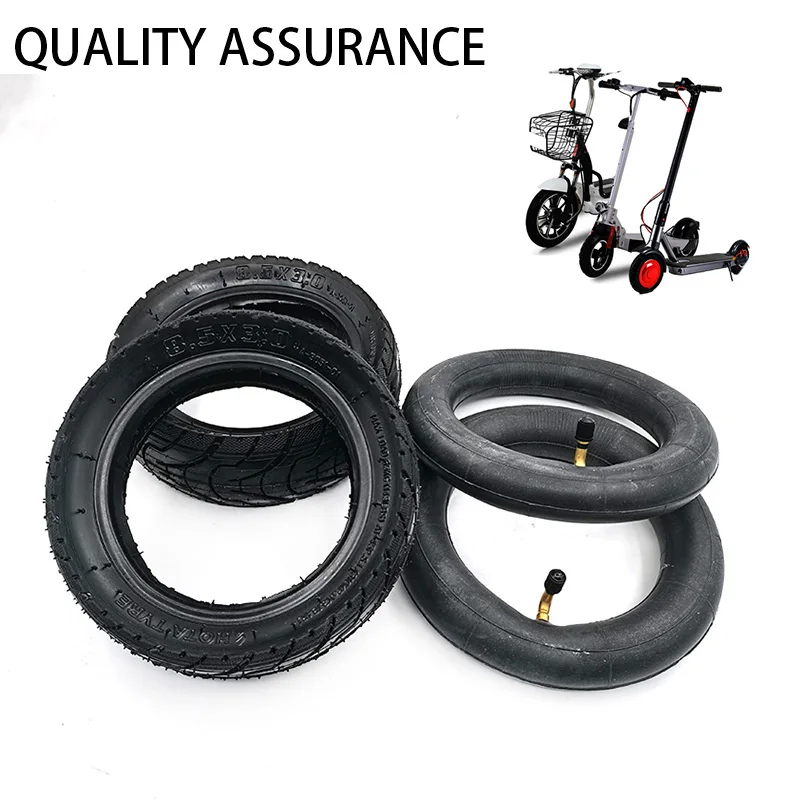 8 1/2X2 Camera D'Aria Pneumatica Per Xiaomi Mijia M365 Inokim Scooter Elettrico Leggero Carrozzina Pieghevole Parti Di Biciclette