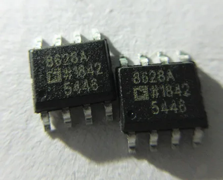 10 шт в упаковке, новая AD8628 AD8628ARZ AD8628AR 8628A SOP8