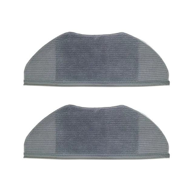 Roller Side Brush Hepa Filter Mop Cloth Bumper Stripe for Xiaomi Mi G1 Robot Vacuum-Mop Essential G1 Cleanner MJSTG1 / SKV4136GL 2 Mop Cloth