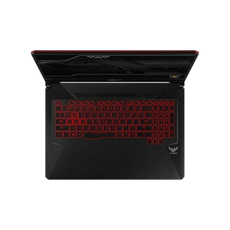 Ноутбук ASUS FX705GE EW257T Intel Core i5 8300H/8Gb/512Gb SSD/No ODD/17.3&quot FHD IPS/NVIDIA GeForce GTX 1050Ti 4Gb|Ноутбуки| |