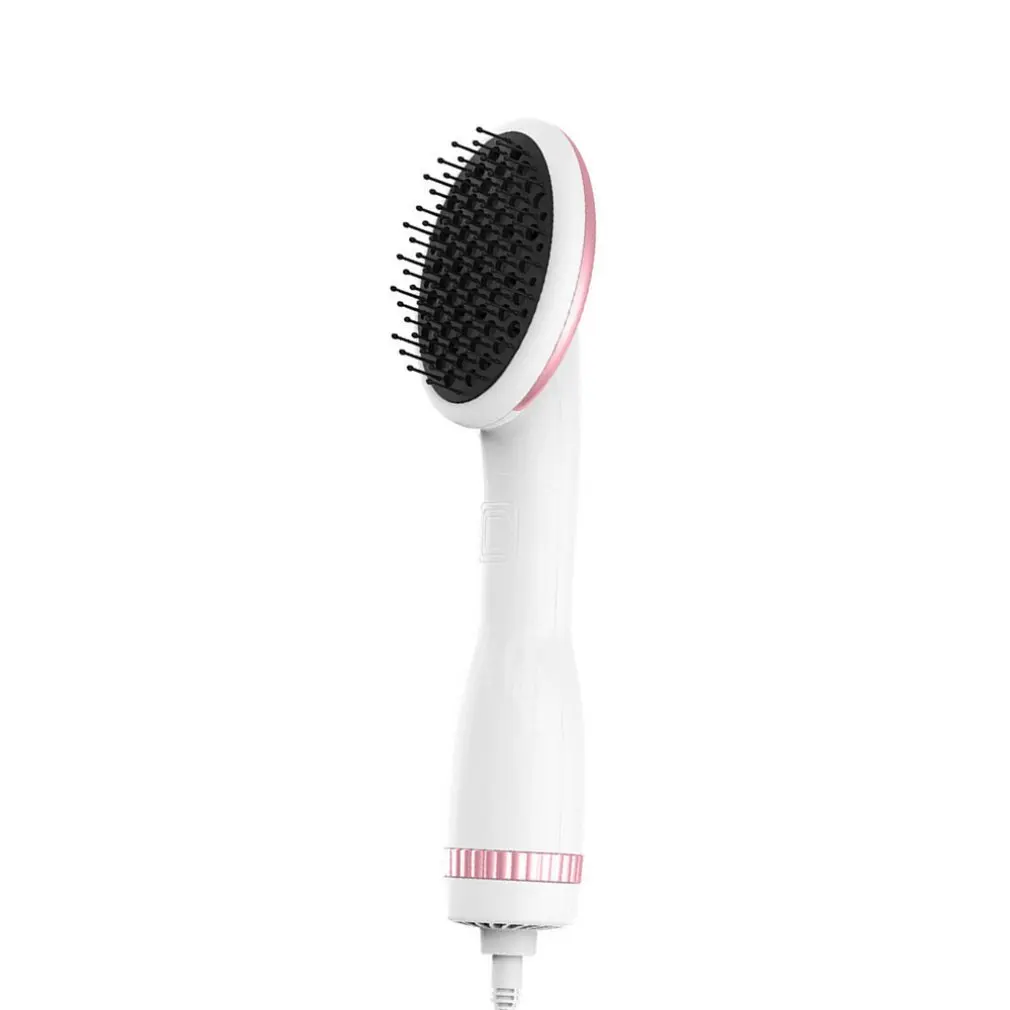 Hair Dryer Multi-function Straight Hair Electric Comb Hair Dryer Quick-drying Pet Hot Air Comb Hairdressing Tools