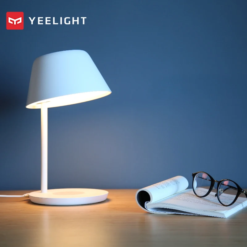 Lampe de chevet smart Staria Pro Yeelight Blanc - Xiaomi