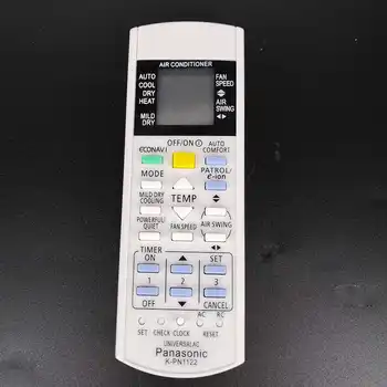 

New AC Air Remote Control Conditioner 433 MHz Universal for Panasonic K-PN1122 Replacement