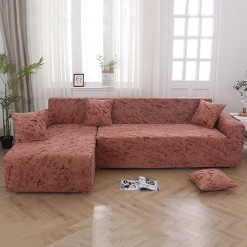

Elastic Sofa Seater Cover Protector Washable Couch Cover Slipcover Decor