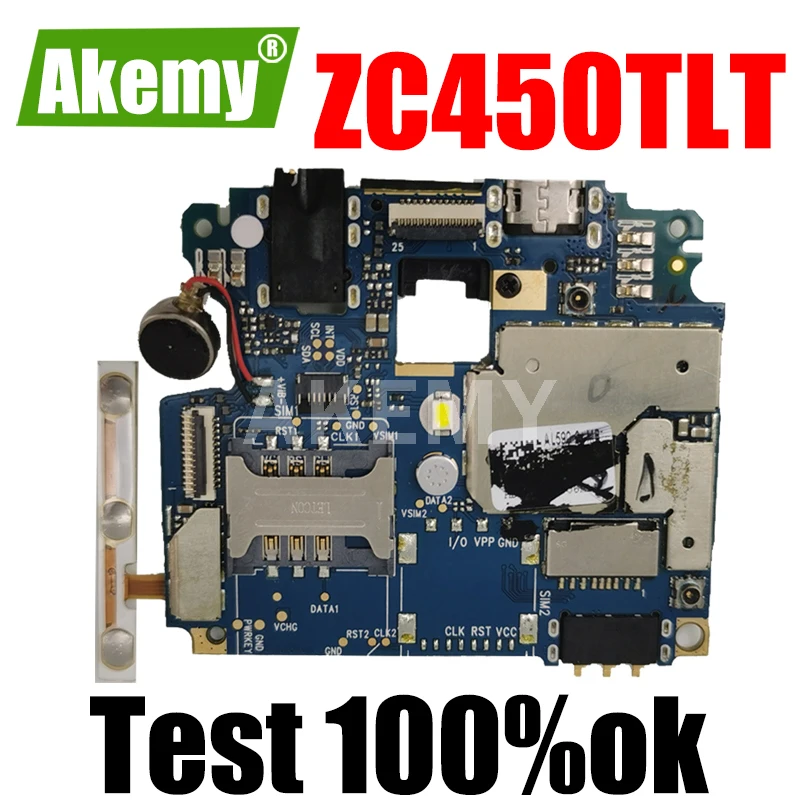 Материнская плата для планшета Asus T45 ZC450TLT ZC450TL ZC450T | Компьютеры и офис