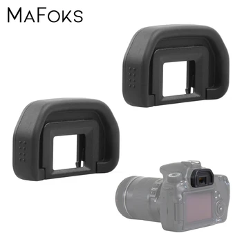

2PCS EB Eyepiece Viewfinder Eyecup Protector Replacement For Canon EOS 50D 5D Mark II 5D2 6D2 6D 70D 60D 40D 30D 20D 10D