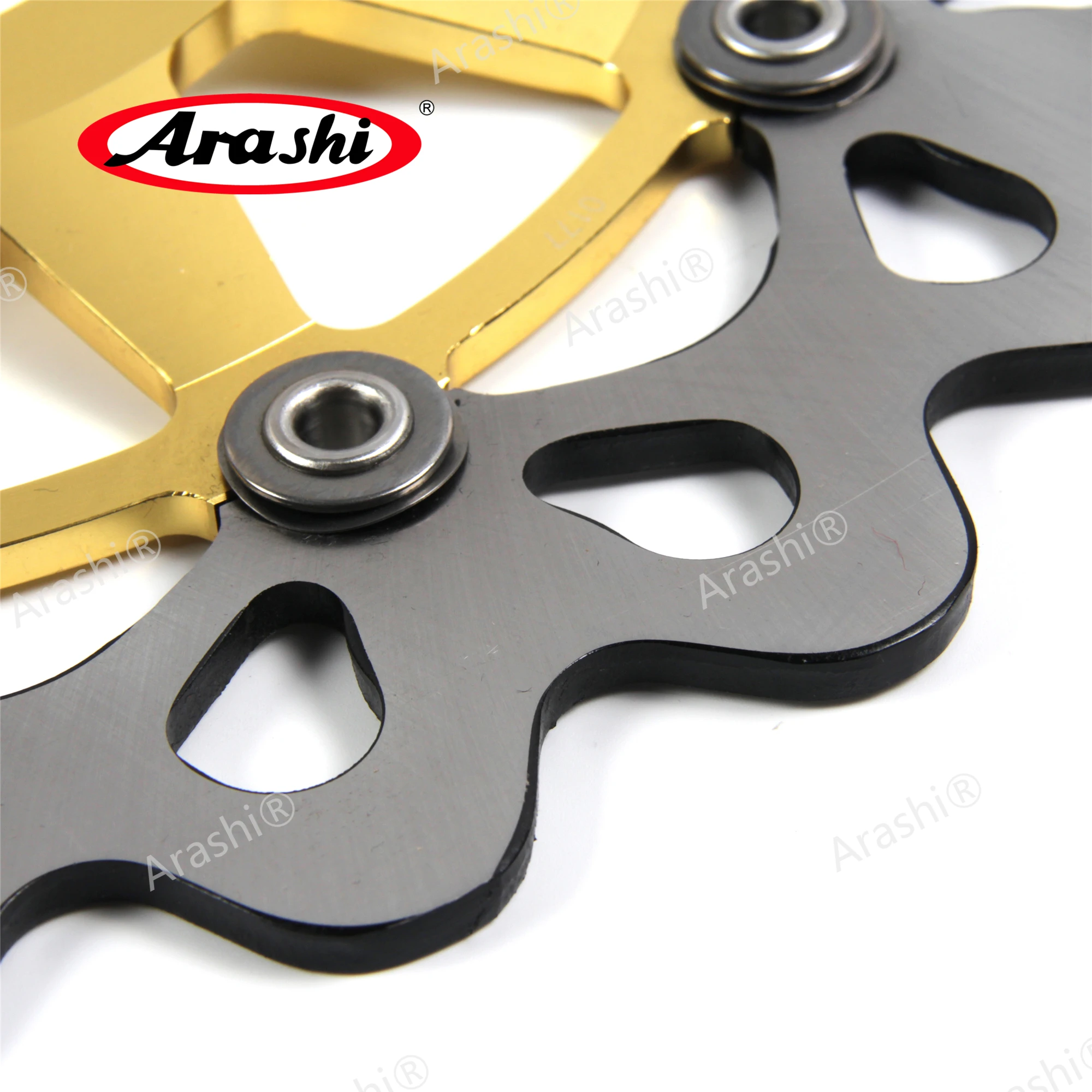 ARASHI тормозной диск для HONDA CBR1000RR 2006 2007 CBR 1000 RR передний задний роторы CNC алюминий