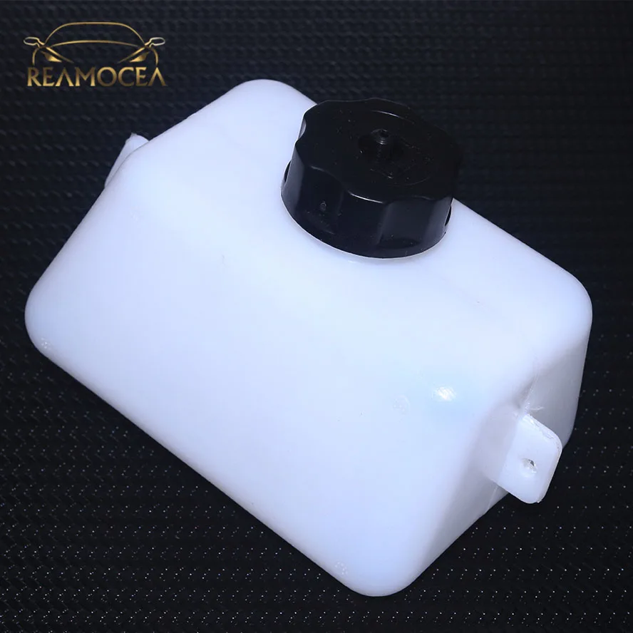 Reamocea белый мотоциклетный газовый топливный бак 43cc 47cc 49cc для мини карманные двигатели для скутеров Байк квадроцикл ATV бензобак