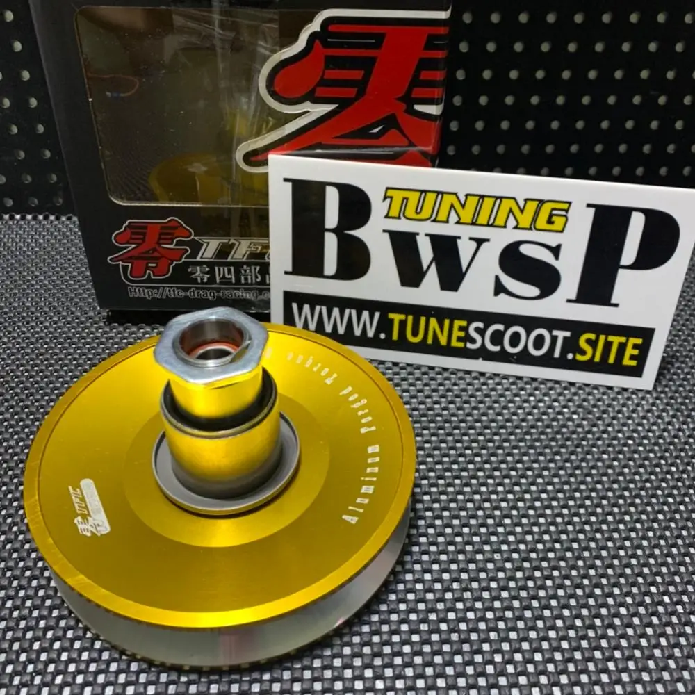 US $280.00 Torque Driver For NMAX155 AEROX155 NVX155 Sliding Sheave Cap Nmax 155 Clutch Racing Tuning NMax Aerox Nvx Parts
