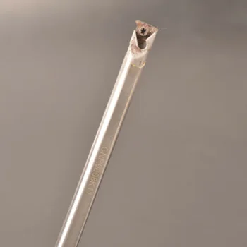 

CNR0008K11 Carbide Shock Tool Anti-shocking Tungsten Steel For 11IR AG60
