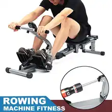 Гребля-машина Брюшная грудная рука фитнес-Тренировка Stamina тело гребля крытые упражнения-Оборудование Тренажерный зал-оборудование