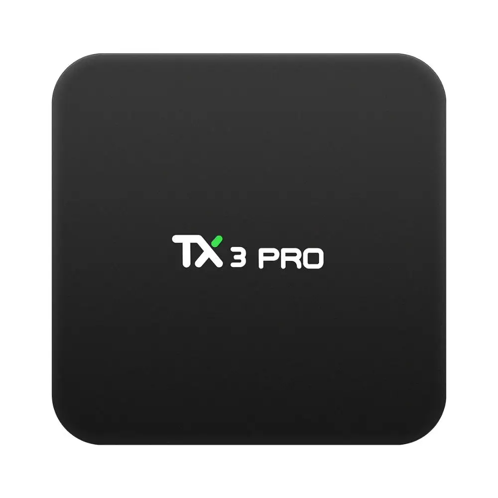 TX3Pro Amlogic S905W 1G/8G WiFi Smart 4K Android 7,1 tv Box+ французский Арабский испанский IP tv подписка 5000Live 3500VOD GOTIT IP tv