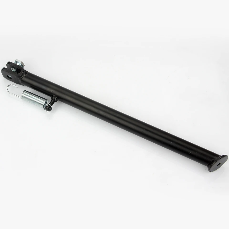 

Total length 32CM/36CM Side Stand With Spring Set Stand FIt For CRF KLX Kayo BSE Apollo 50CC-250CC Pit Dirt Pocket Bike
