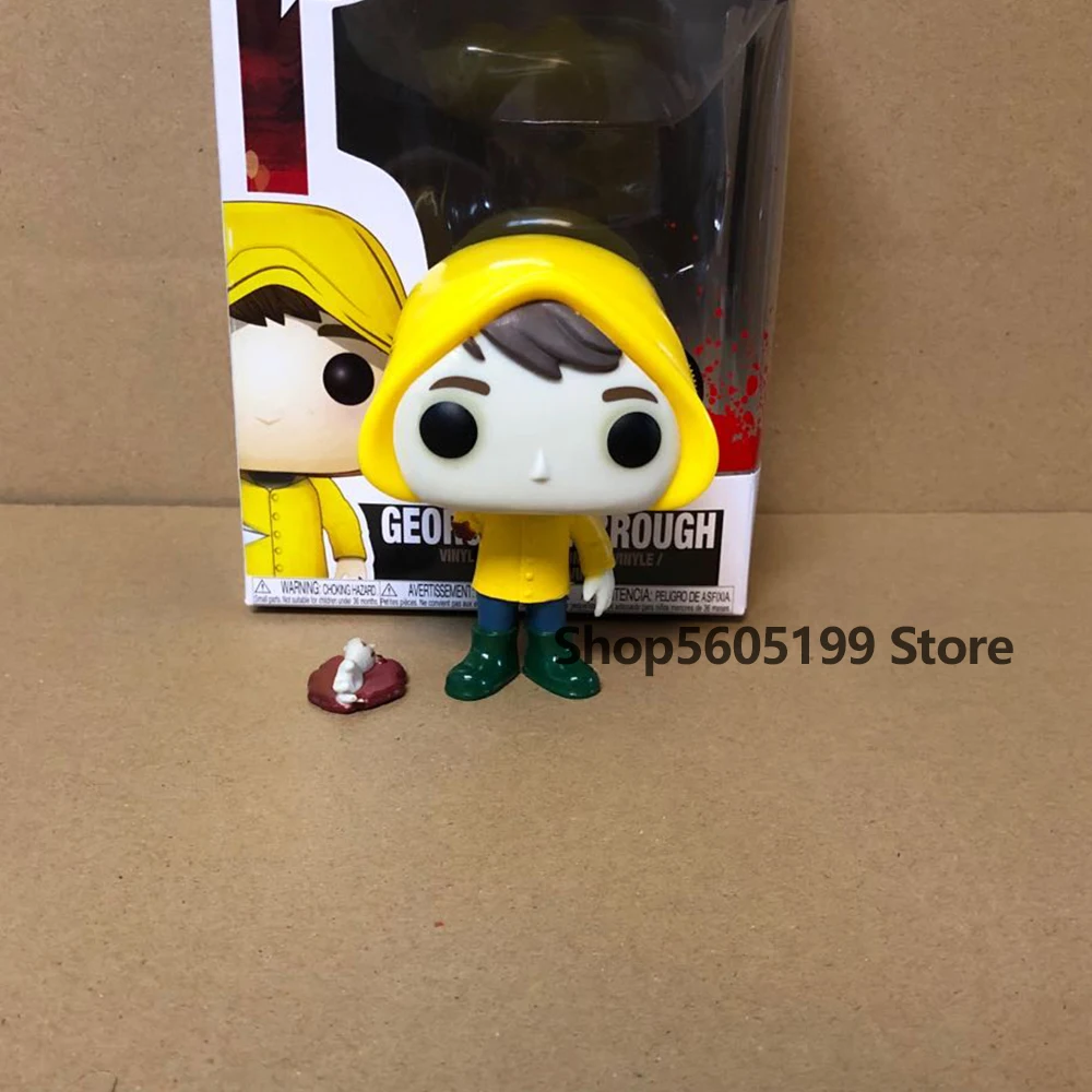 Новинка! Виниловые фигурки героев коллекционные модели игрушек в коробке |