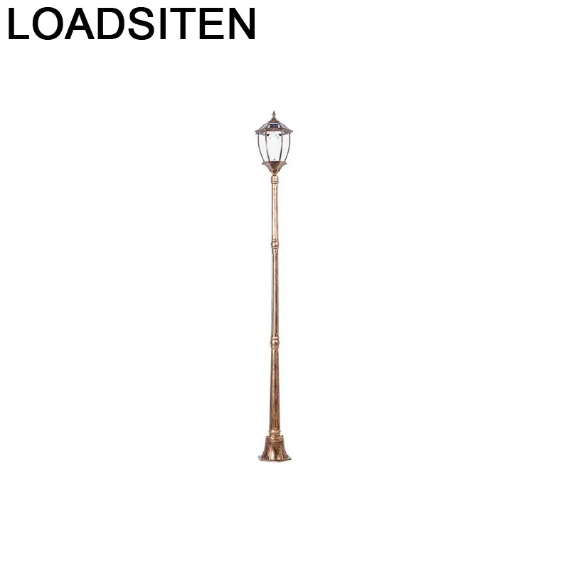 

Luz Lampy Ogrodowe Bahce Aydinlatma LED Lamp Lighting Outdoor Decoracion Jardin Exterior Tuinverlichting Garden Light